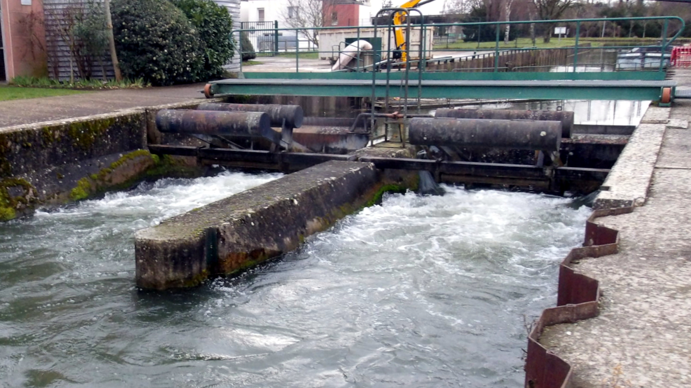 Écluse de Meaux-Saint-Lazare