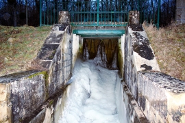 Congis-sur-Thérouanne<br>
La Fontaine d'Aisance